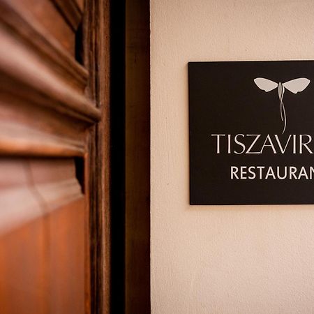 Tiszavirag Szeged Hotel Luaran gambar