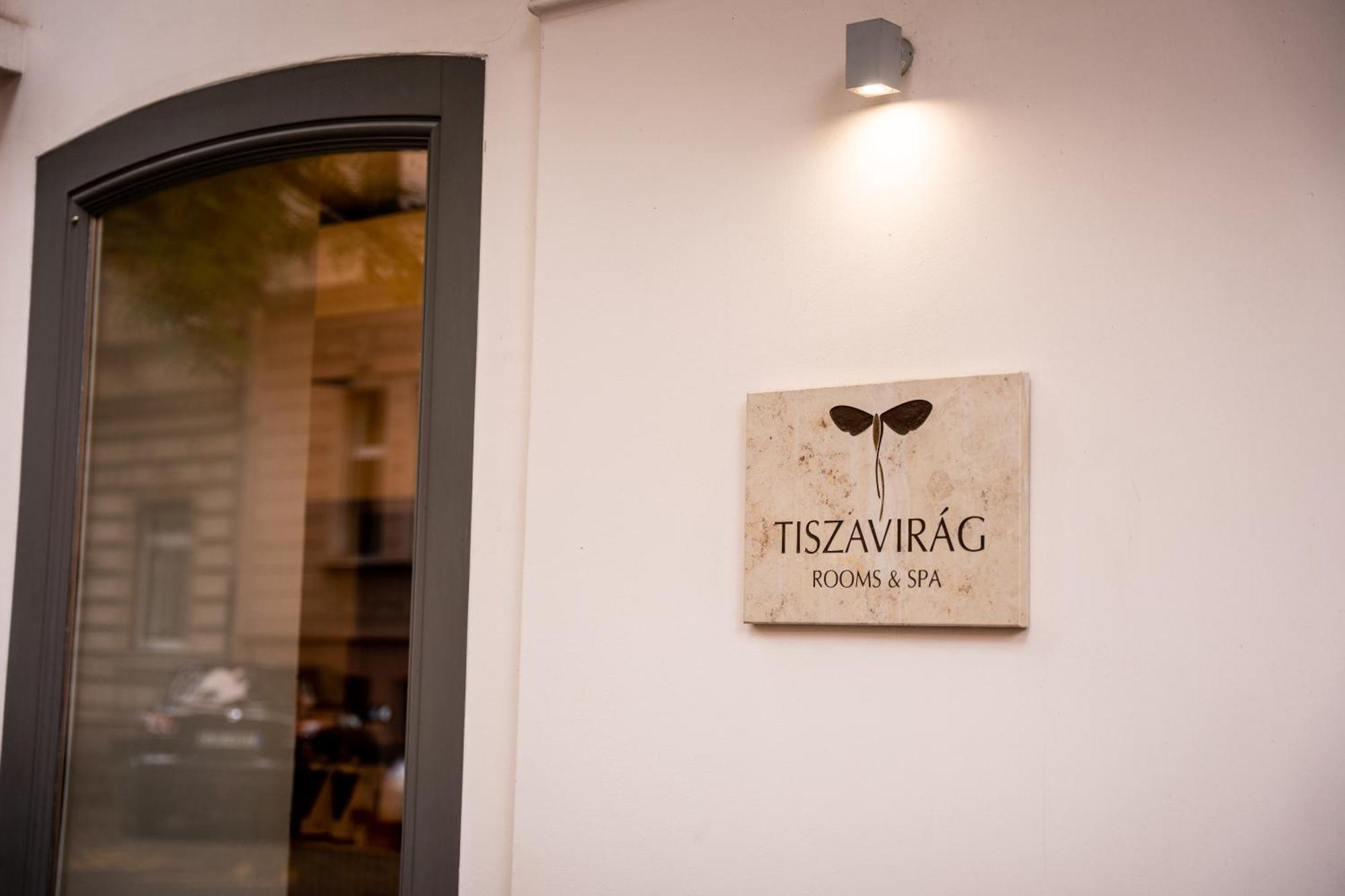 Tiszavirag Szeged Hotel Luaran gambar