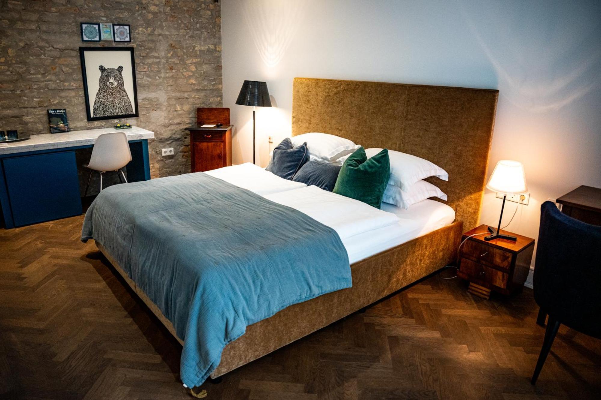Tiszavirag Szeged Hotel Luaran gambar