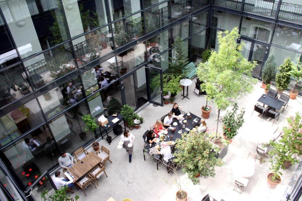 Tiszavirag Szeged Hotel Luaran gambar